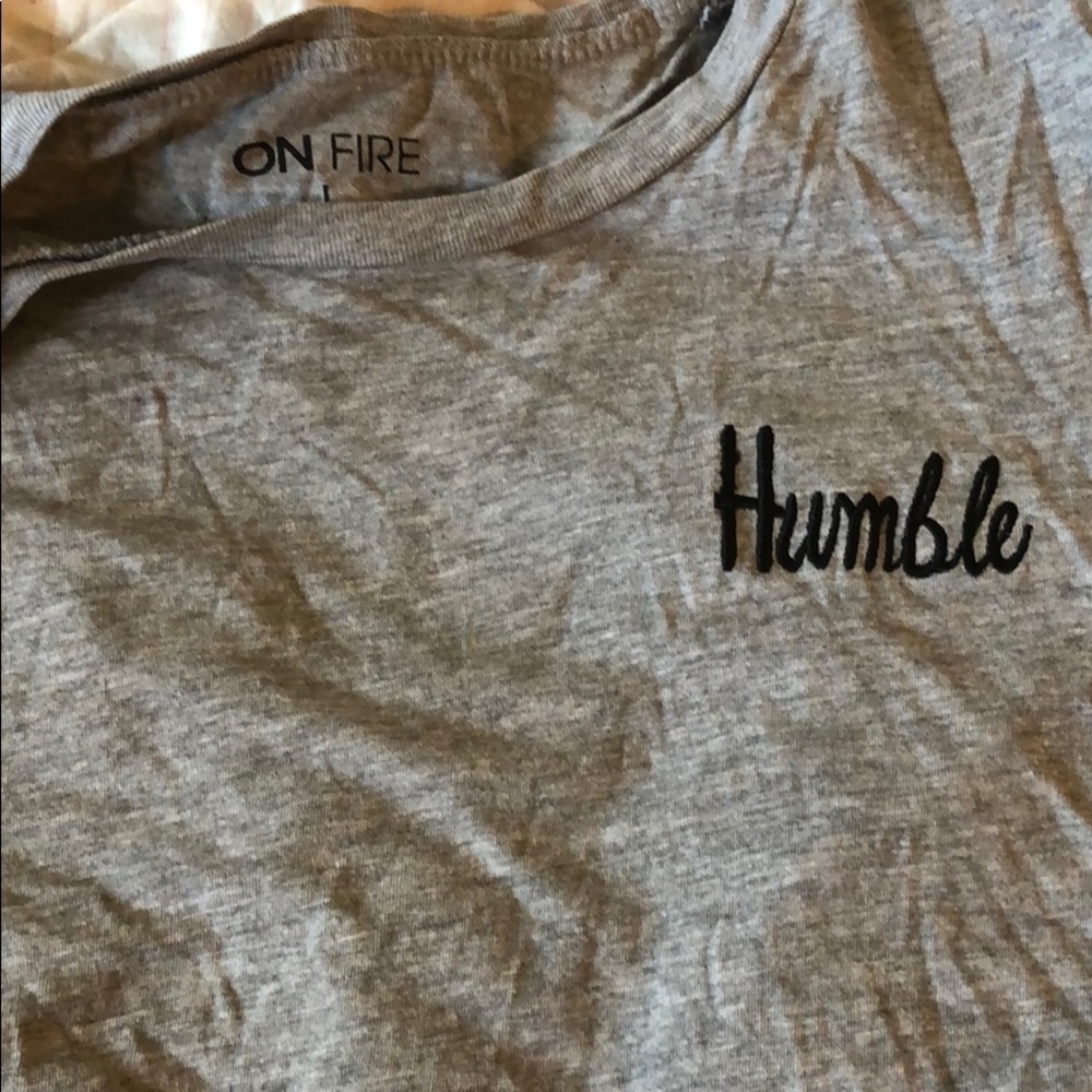 Humble shirt